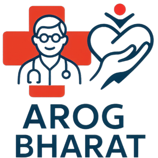 Arog bharath logo